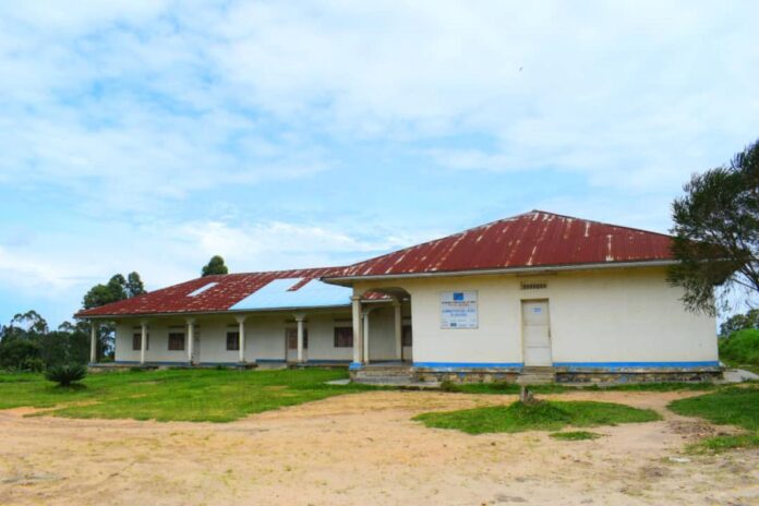 Bogoro: un hôpital spectaculairement vide appelle à l'aide