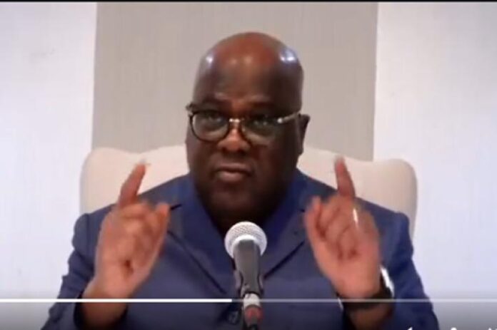 Félix Tshisekedi joue la carte de l'unité à Kisangani : Rencontre avec chefs coutumiers et élus provinciaux