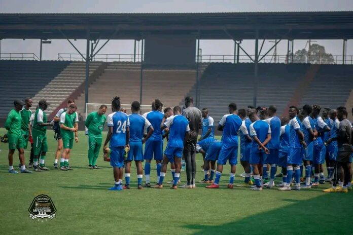 TP Mazembe en Panne : La Chute des Géants du Football Congolais ?