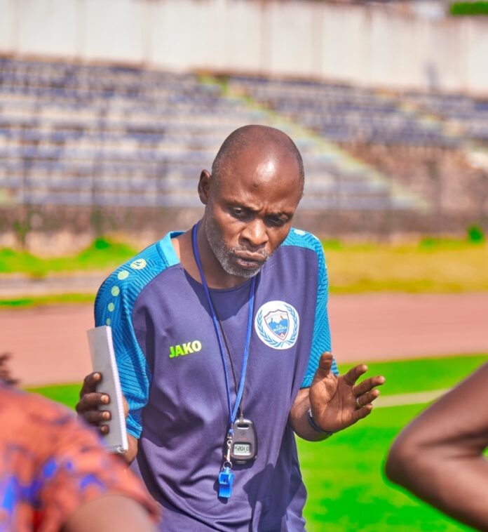 Guy Lusadisu : de l’Olympe du Football Congolais à la Quête de la Ligue 2