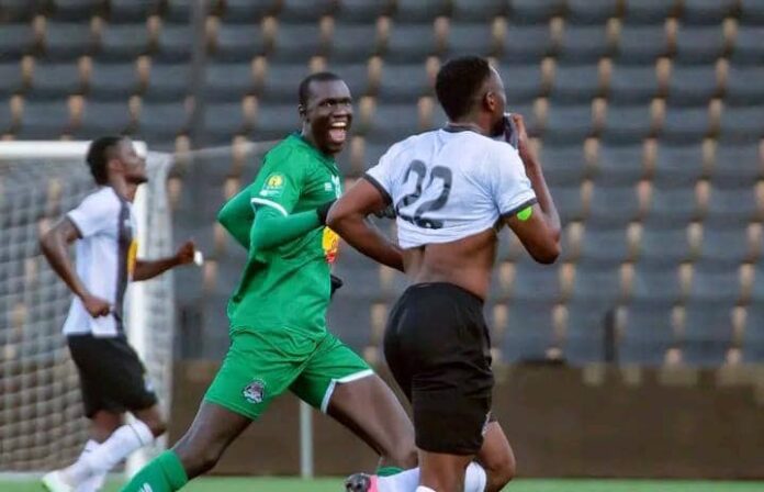 TP Mazembe : Victoire inégale mais précieuse contre l'US Panda