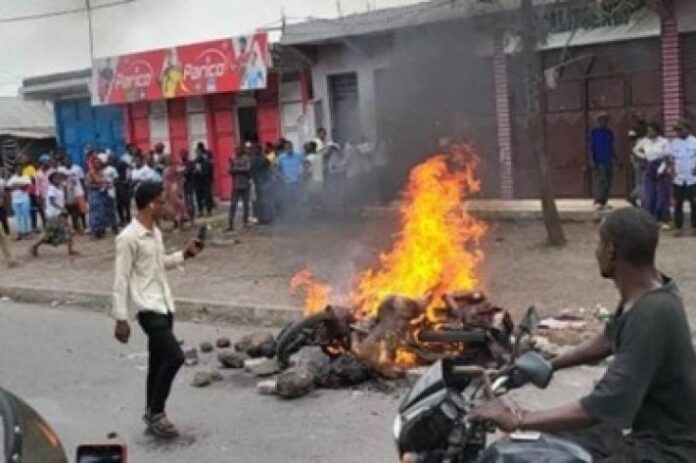 Goma: Flambée de Justice Populaire en l'Absence d'Autorité