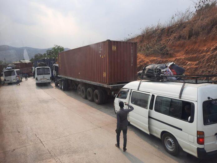 Rond-point Buima - Coca Cola : Matadi retrouve enfin sa fluidité