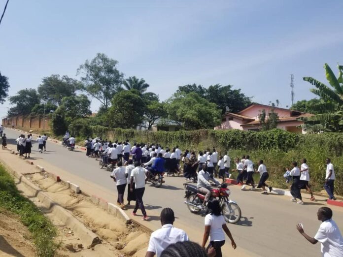 Kisangani : Les élèves de Lubunga se mobilisent face à la grève persistante des enseignants