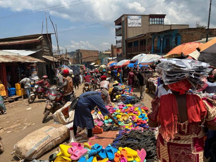 Bukavu, l'épicentre du rire : Festival 