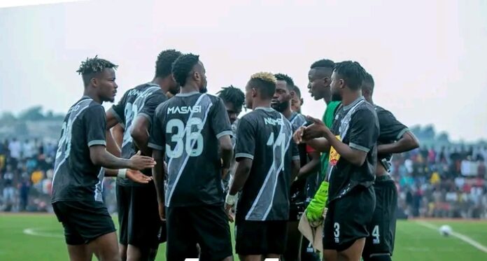 TP Mazembe : Les Corbeaux toujours en quête de victoire dans un championnat incertain