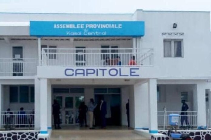 Kasaï-Central en émoi : les députés convoqués à Kinshasa