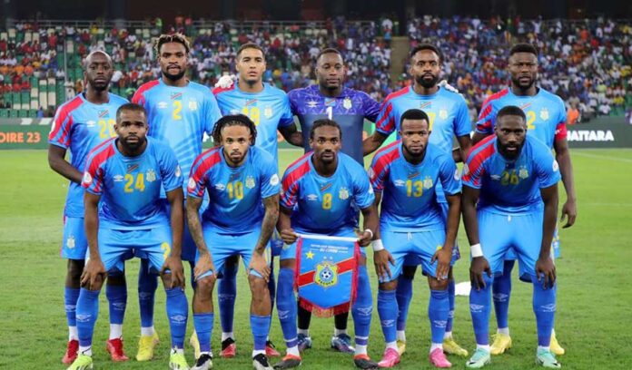 Les Léopards de la RDC Éblouissent l'Europe du Football