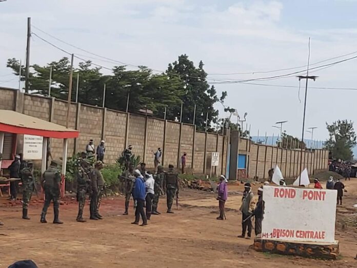 Occupation militaire à Djugu: les classes transformées en casernes