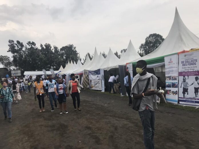 Festival Amani annulé à Goma : quand l'insécurité s'invite à la cohésion sociale