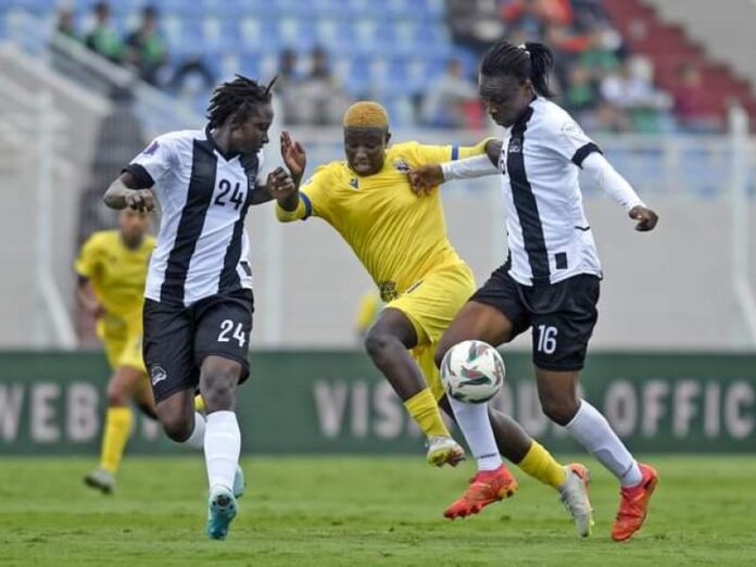 Défaite cuisante pour le TP Mazembe en Ligue des Champions Féminine