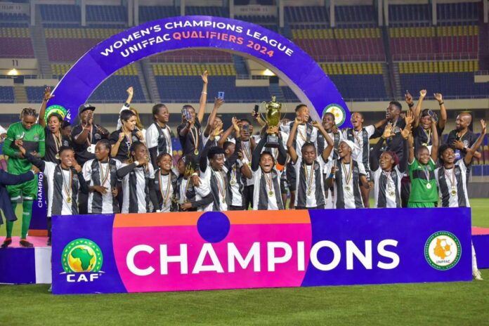 FCF Mazembe ambitionne la gloire en Ligue des champions au Maroc!