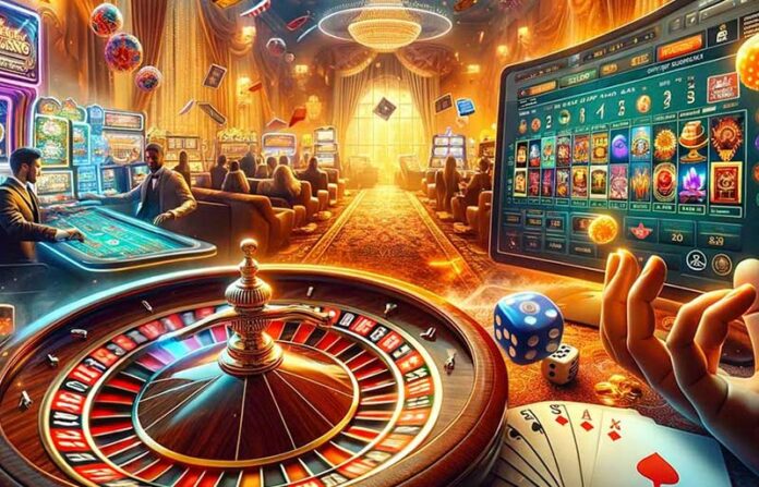 Casinos en ligne : La France mise sur la légalisation pour un jeu sécurisé !