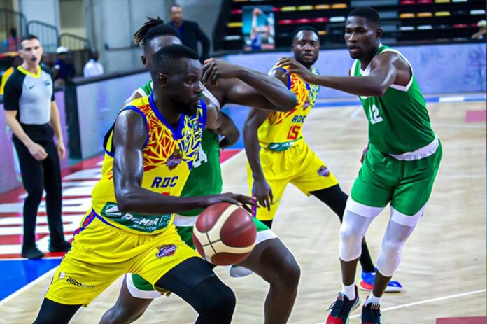 Afrobasket: Les Léopards Basketball brillent malgré l'abandon financier