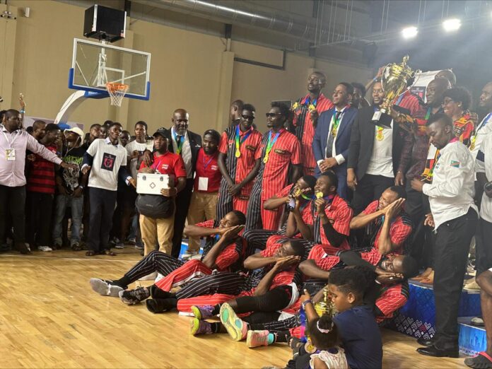 Basketball Africa League : Le rêve de Chaux Sport s'évanouit contre le Stade Malien