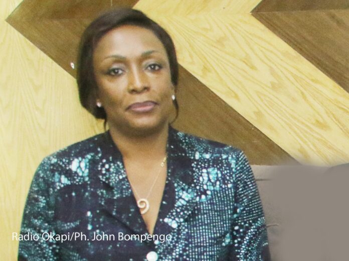 Marie-Josée Ifoku réclame un Conseil national pour sauver la RDC