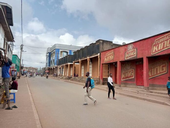 Beni : Ultimatum de 48 heures pour les commerçants du marché central