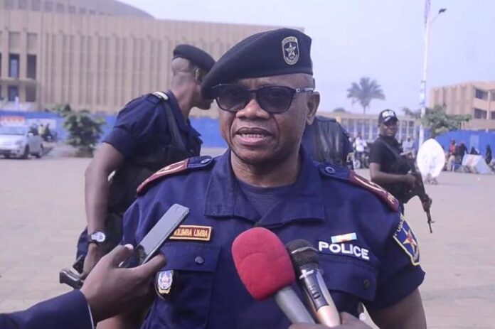 Actualite Securite RDC Kinshasa Revolution routiere la police interdit les arrestations intempestives Le Congo au quotidien