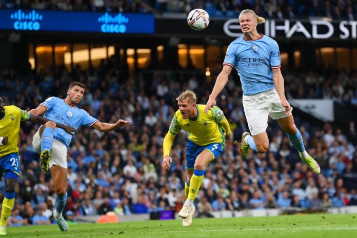 Manchester City contre Nottingham Forest : Une confrontation prometteuse