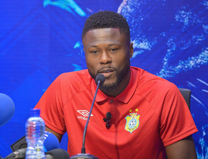 Chancel Mbemba : Serein face à l'adversité sportive