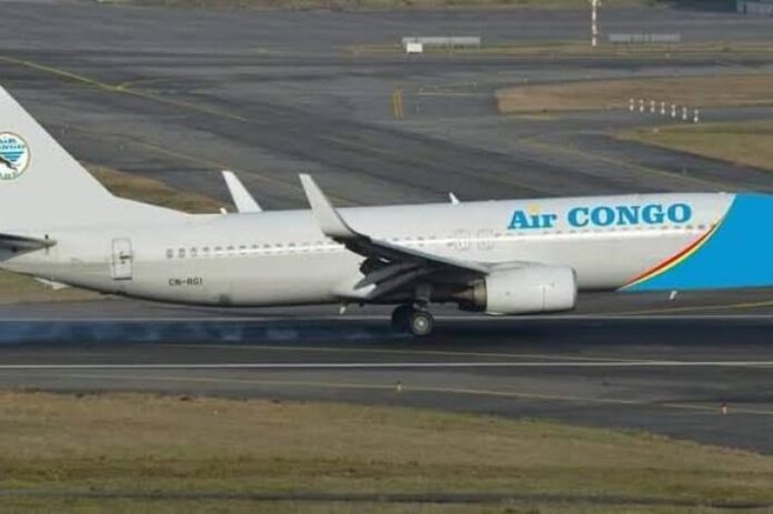 Air Congo : Un Nouveau Géant de l'Aviation Africaine Prend Son Envol