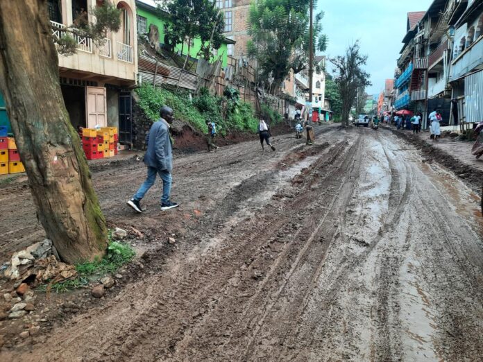 Bukavu : inauguration des routes pavées, un nouvel élan pour le Sud-Kivu