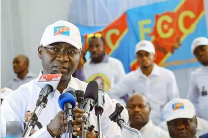 RDC : Néhémie Mwilanya dénonce une 