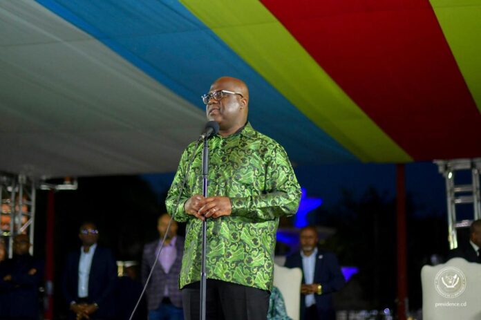 Tshisekedi et la revue constitutionnelle : Vent de révolte à Lubumbashi