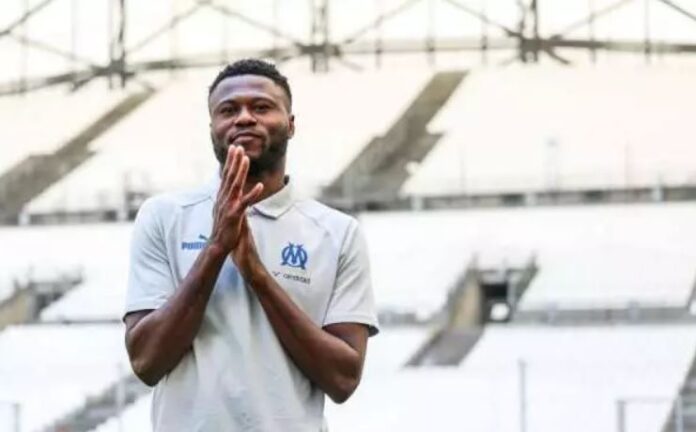 Chancel Mbemba : un hiver décisif pour l'avenir du Léopard à Marseille