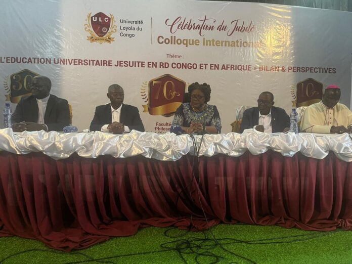 Université Loyola du Congo : 70 ans d'engagement et des horizons prometteurs