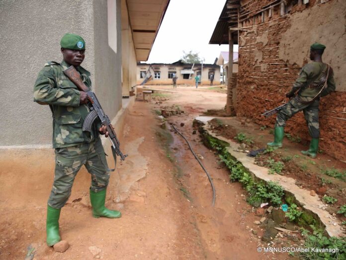 Nouvelle attaque des ADF contre les FARDC à Bango : Une escalade inquiétante