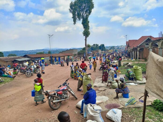 Ituri : Les miliciens CODECO quittent quatre villages après huit mois de terreur