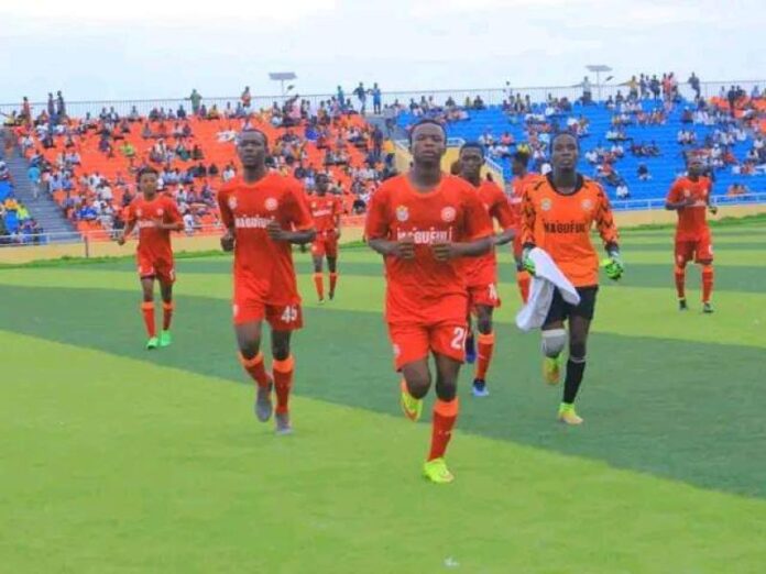 Tremblement de terrain à Kalemie : FC Tanganyika atomise l’AS Simba 4-0