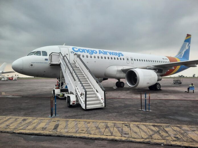 Congo Airways élargit ses ailes avec un nouveau Boeing 737