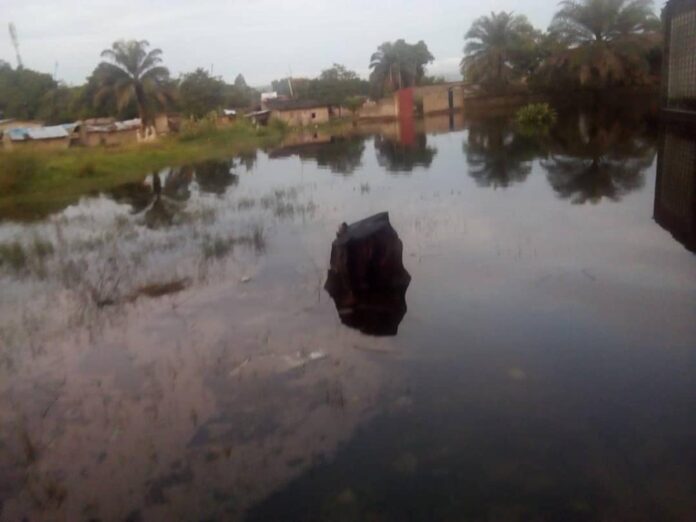 Inondations à Kinshasa : L'infrastructure mise en accusation après une pluie diluvienne