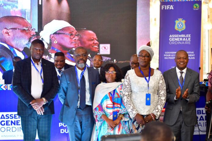 FECOFA : Un Nouvel Élan Pour le Football Congolais Avec une Commission Électorale Rajeunie