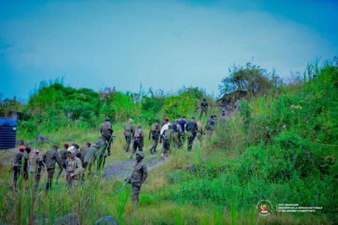 Arrestation choc au Sud-Kivu : Six militaires accusés de torture!