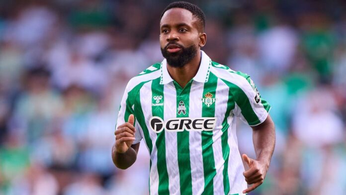 Bakambu offre la victoire au Real Betis en Ligue Europa Conference