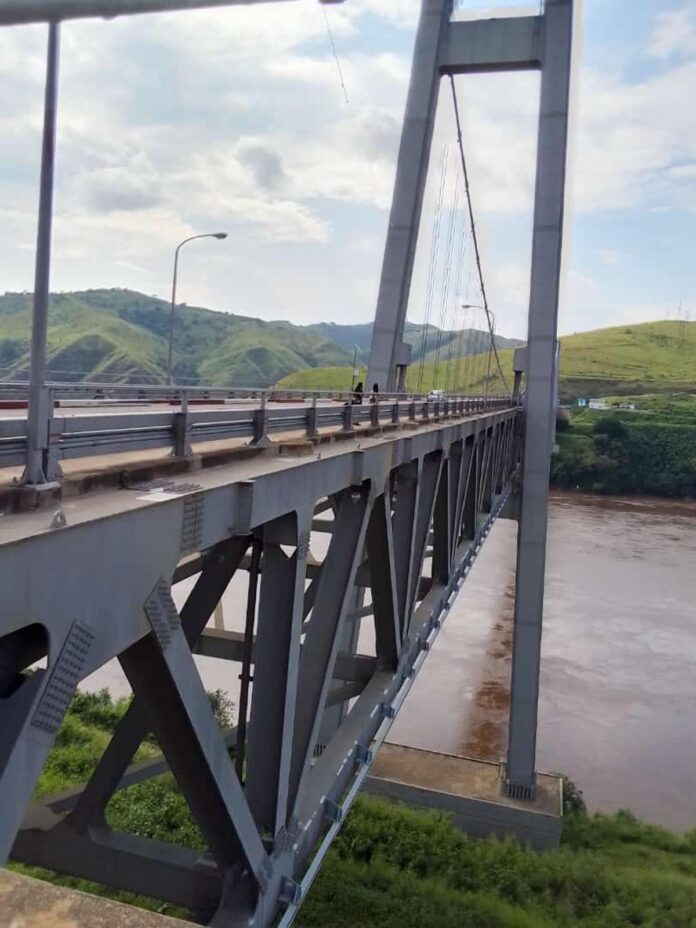 15 millions USD du Japon pour sauver le pont Maréchal à Matadi