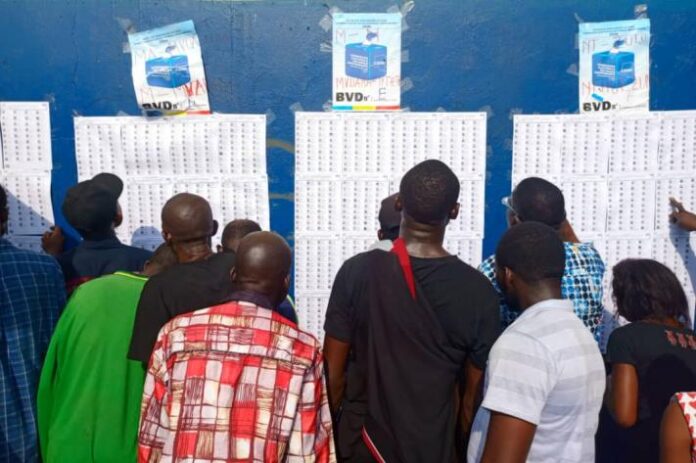 RDC : Les dysfonctionnements persistent lors des législatives à Masimanimba et Yakoma