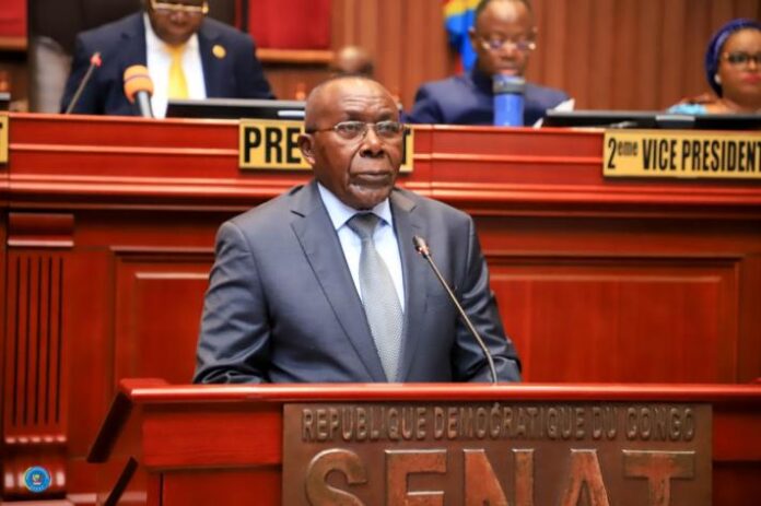 RDC : le Sénat entre supervision critique et prorogation de l'état de siège