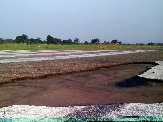 Bunia : La réhabilitation de l'aéroport plonge les voyageurs dans le chaos