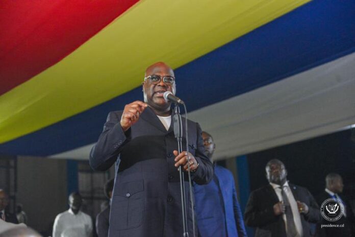 Félix Tshisekedi à Isiro : Hommage vibrant à sœur Anuarite pour ses 60 ans de martyre