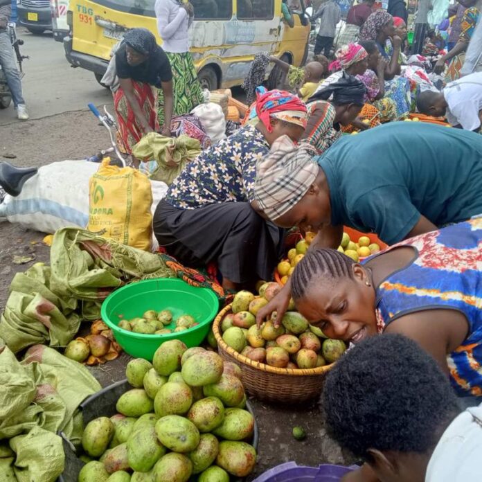 Goma : Des Commerçants Délocalisés Criant Leur Détresse Face à l'Abandon