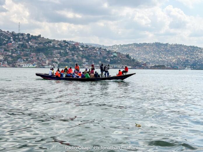 Tragédie sur le Tanganyika : un naufrage fait deux morts et une disparue