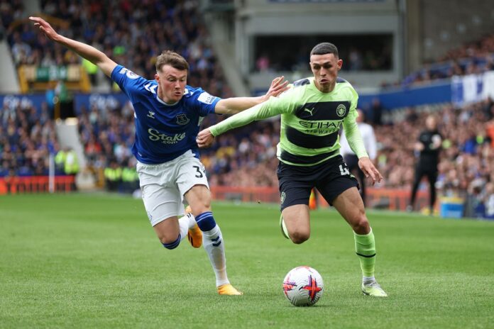 Boxing Day : Manchester City défiera Everton dans une affiche sous tension