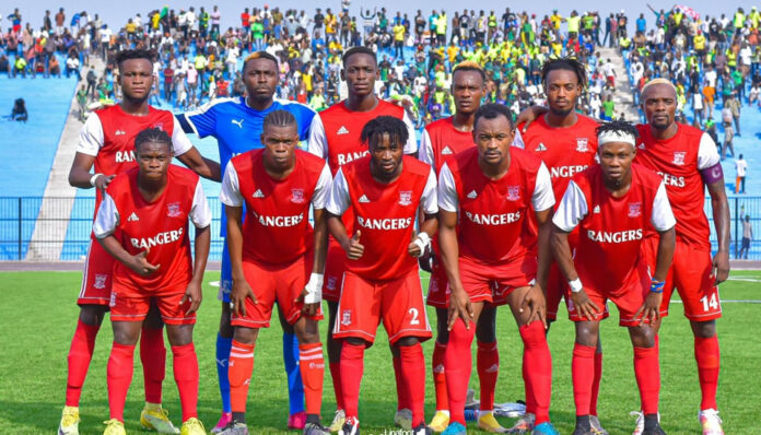 AC Rangers survole les Aigles du Congo : une victoire décisive au stade Tata Raphaël