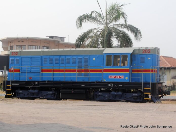 Renaissance ferroviaire : les trains de la SNCC relient à nouveau Kalemie, Lubumbashi et Kindu