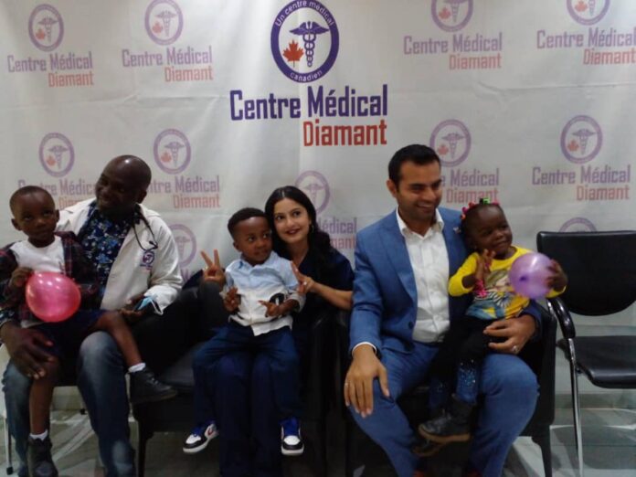 Lubumbashi : élan de vie pour des enfants grâce à des chirurgies cardiaques gratuites