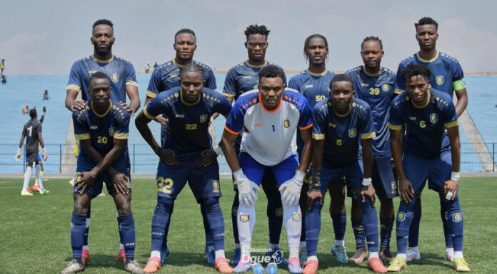 FC Étoile du Kivu surprend les Aigles du Congo : une victoire cruciale !